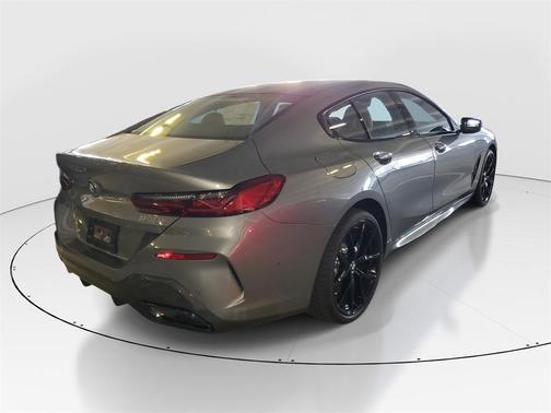 2026 BMW 840 Gran Coupe i