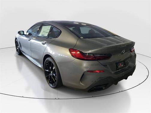 2026 BMW 840 Gran Coupe i