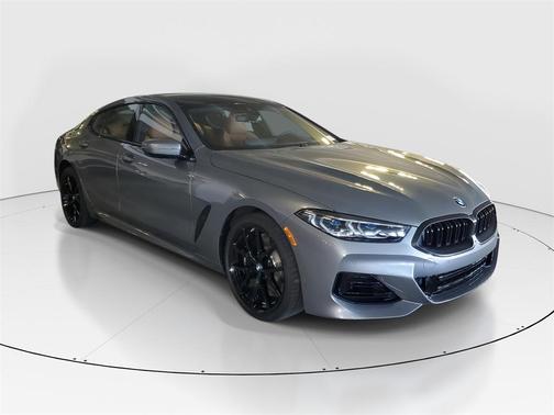 2026 BMW 840 Gran Coupe i