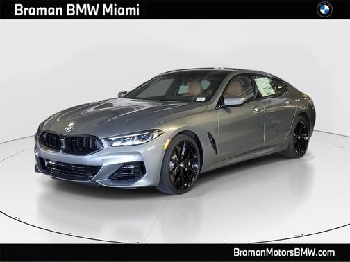 2026 BMW 840 Gran Coupe i