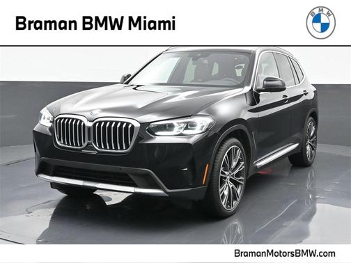 2024 BMW X3 sDrive30i