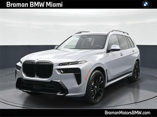 2024 BMW X7 xDrive40i