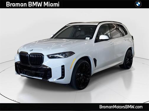 2026 BMW X5 sDrive40i