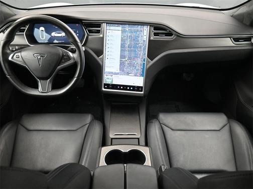 2017 Tesla Model S 100D