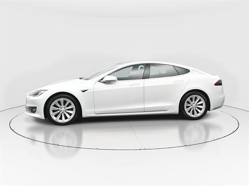 2017 Tesla Model S 100D