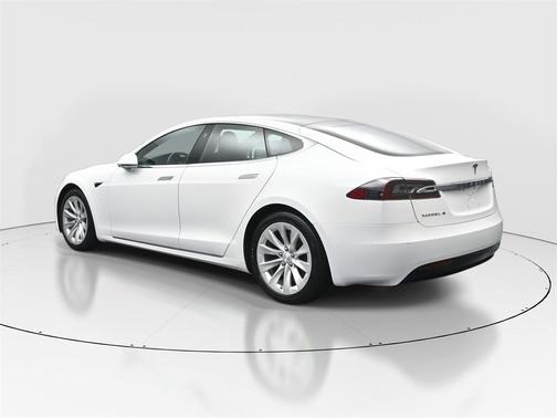 2017 Tesla Model S 100D