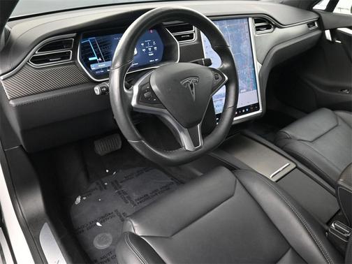 2017 Tesla Model S 100D