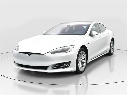 2017 Tesla Model S 100D