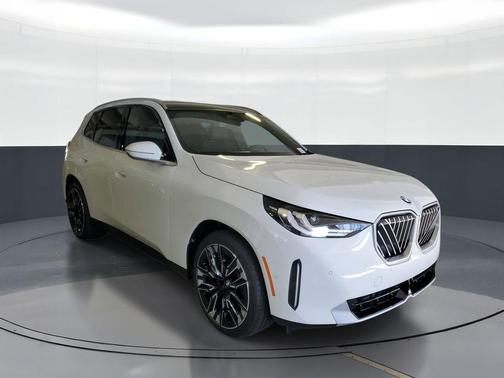 Alpine White 2026 BMW X3 30 xDrive
