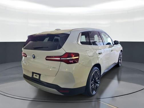 Alpine White 2026 BMW X3 30 xDrive