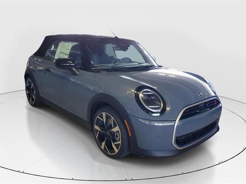 2026 MINI Convertible Cooper S