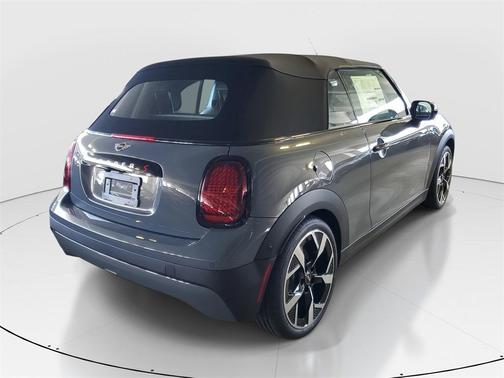 2026 MINI Convertible Cooper S