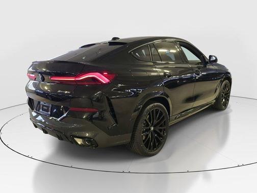 2026 BMW X6 xDrive40i