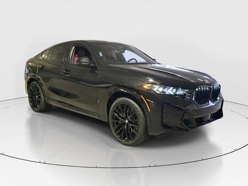 2026 BMW X6 xDrive40i