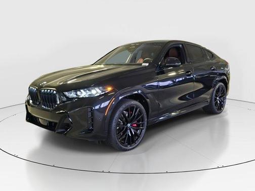 2026 BMW X6 xDrive40i