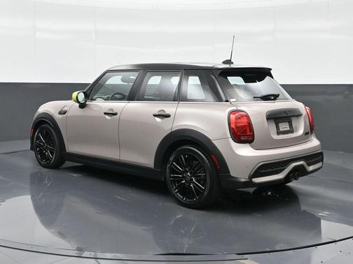 Gray Metallic 2023 MINI Hardtop Cooper S