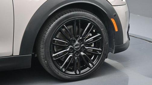 Gray Metallic 2023 MINI Hardtop Cooper S