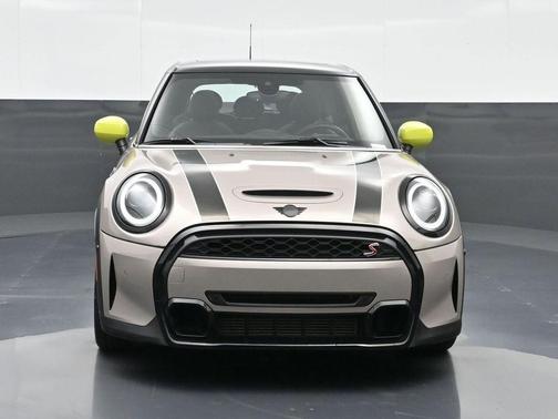 Gray Metallic 2023 MINI Hardtop Cooper S