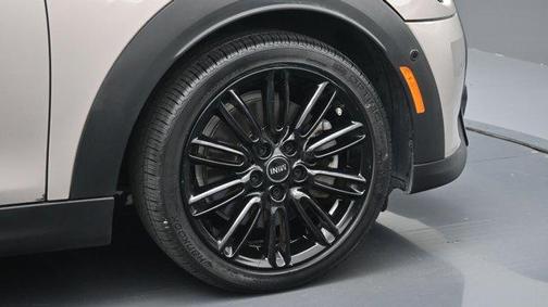 Gray Metallic 2023 MINI Hardtop Cooper S