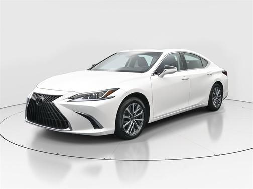 2022 Lexus ES 350 Base