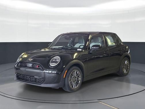 Midnight Black 2026 MINI Hardtop Cooper S