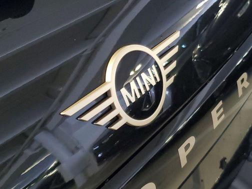 Midnight Black 2026 MINI Hardtop Cooper S