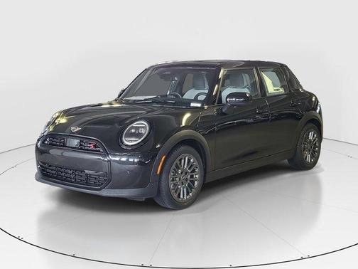 2026 MINI Hardtop Cooper S
