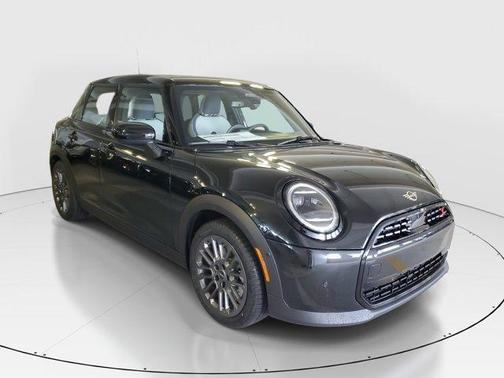 2026 MINI Hardtop Cooper S