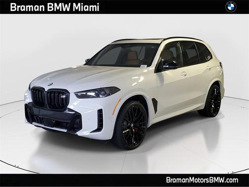 2026 BMW X5 M60i