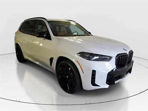 2026 BMW X5 M60i