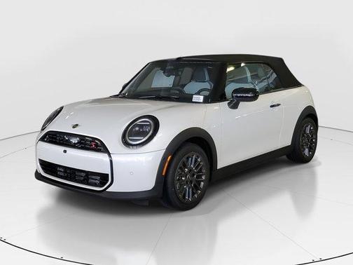 2026 MINI Convertible Cooper S