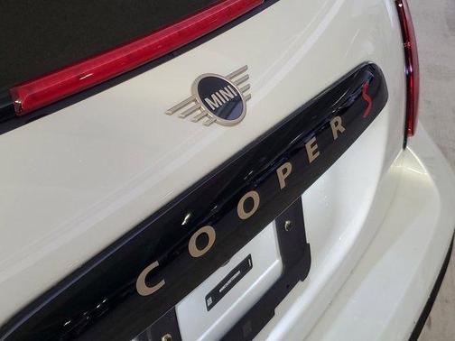 2026 MINI Convertible Cooper S
