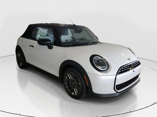 2026 MINI Convertible Cooper S