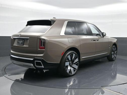 Truffle 2025 Rolls-Royce Cullinan