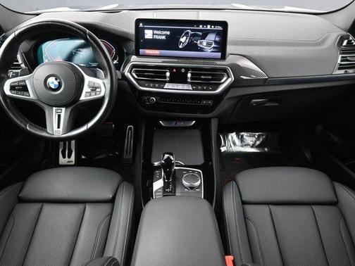 2023 BMW X3 M40i
