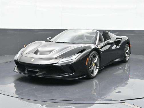 2021 Ferrari F8 Spider Base