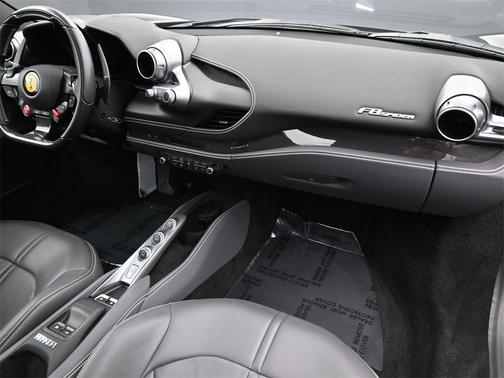 2021 Ferrari F8 Spider Base