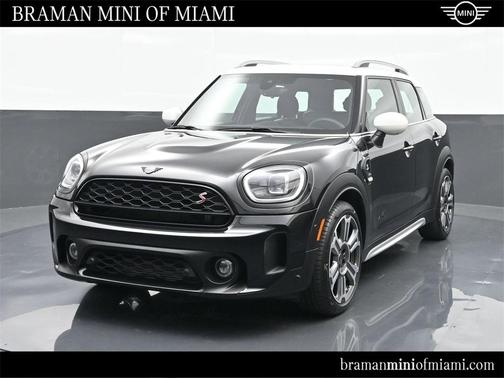 2024 MINI Countryman Cooper S ALL4