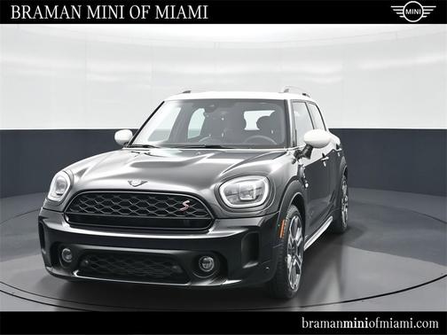 2024 MINI Countryman Cooper S ALL4