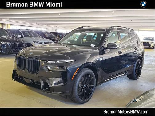 2026 BMW X7 xDrive40i