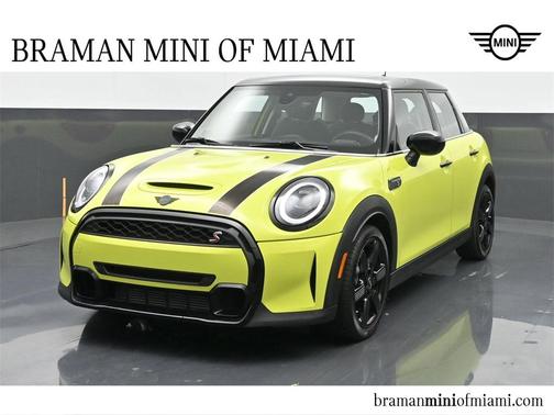 2023 MINI Hardtop Cooper