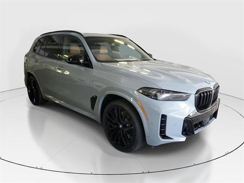 2026 BMW X5 M60i