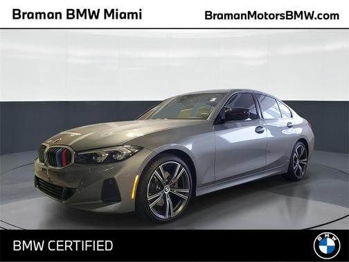 2023 BMW 330 i
