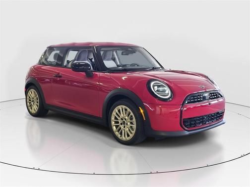 2025 MINI Hardtop Cooper S