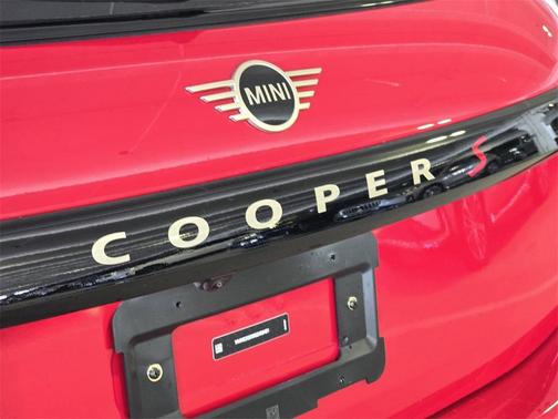 2025 MINI Hardtop Cooper S
