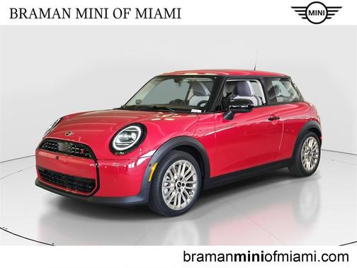 2025 MINI Hardtop Cooper S