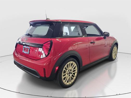 2025 MINI Hardtop Cooper S