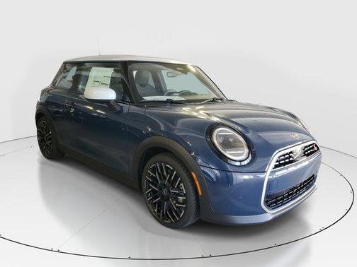 2026 MINI Hardtop Cooper S