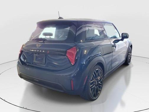 2026 MINI Hardtop Cooper S