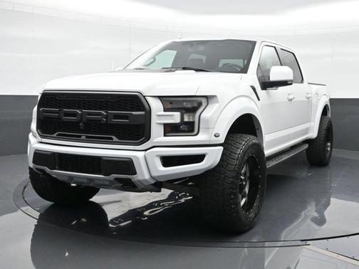 2019 Ford F-150 Raptor